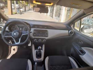 Nissan Micra 1.5dCi 66 kW (90 CV) S&S Tekna  - Foto 10