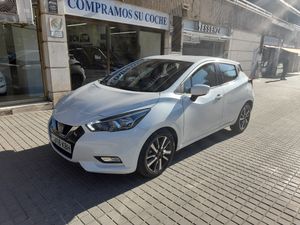 Nissan Micra 1.5dCi 66 kW (90 CV) S&S Tekna  - Foto 3
