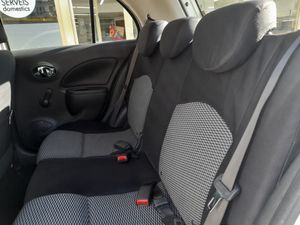Nissan Micra 5p 1.2G (80CV) ACENTA  - Foto 8