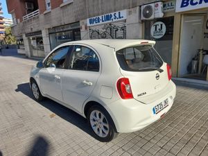 Nissan Micra 5p 1.2G (80CV) ACENTA  - Foto 5