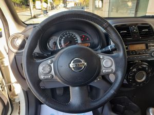 Nissan Micra 5p 1.2G (80CV) ACENTA  - Foto 11
