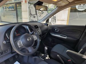 Nissan Micra 5p 1.2G (80CV) ACENTA  - Foto 10