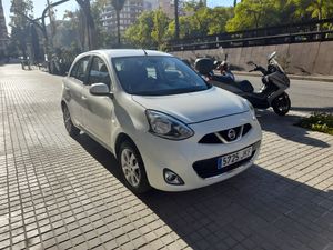 Nissan Micra 5p 1.2G (80CV) ACENTA  - Foto 2