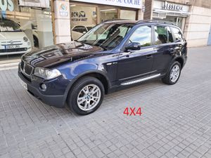 BMW X3 XDRIVE20D  - Foto 2
