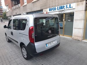 Fiat Doblò Panorama Pop N1 1.3 Multijet 70kW 95CV  - Foto 4