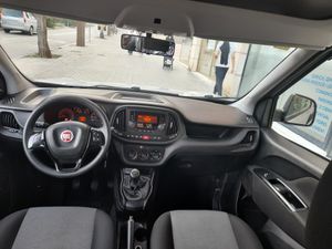 Fiat Doblò Panorama Pop N1 1.3 Multijet 70kW 95CV  - Foto 8