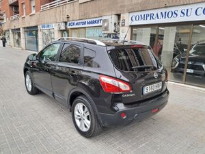 Nissan Qashqai 1.6 STOP&START TEKNA SPORT 4X2 17