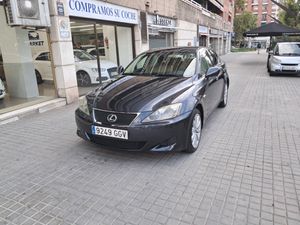 Lexus IS 220d Luxury  - Foto 3