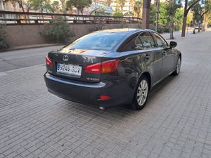 Lexus IS 220d Luxury  - Foto 5