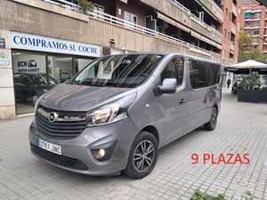 Opel Vivaro 1.6 CDTI SS 125 CV L1 2.7t Combi9  - Foto 2