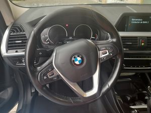 BMW X3 xDrive20d  - Foto 14