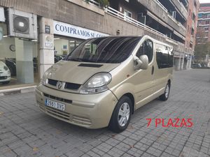 Renault Trafic Combi 6 27 P.Clim Corto Normal 2.5dCi140  - Foto 2