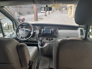 Renault Trafic Combi 6 27 P.Clim Corto Normal 2.5dCi140  - Foto 10