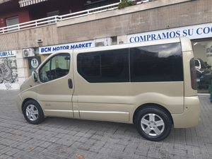 Renault Trafic Combi 6 27 P.Clim Corto Normal 2.5dCi140  - Foto 6