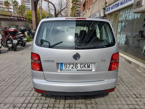 Volkswagen Touran 1.9 TDI 90cv Edition  - Foto 6
