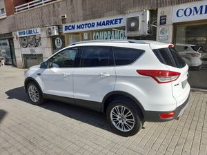 Ford Kuga 1.6 EcoBoost 150 A-S-S 4x2 Titanium  - Foto 7
