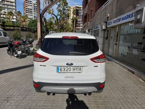 Ford Kuga 1.6 EcoBoost 150 A-S-S 4x2 Titanium  - Foto 6