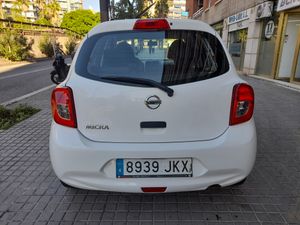 Nissan Micra 5p 1.2G (80CV) ACENTA  - Foto 5