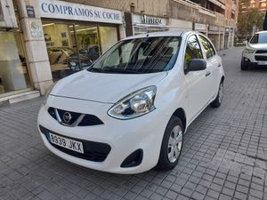 Nissan Micra 5p 1.2G (80CV) ACENTA  - Foto 2