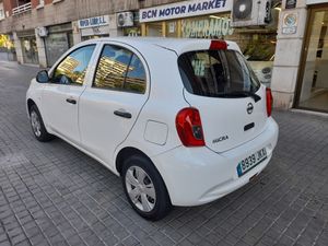 Nissan Micra 5p 1.2G (80CV) ACENTA  - Foto 6