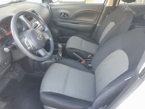 Nissan Micra 5p 1.2G (80CV) ACENTA  - Foto 9