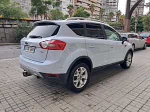 Ford Kuga 2.0 TDCi 2WD Titanium  - Foto 4