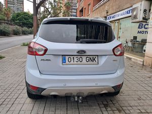 Ford Kuga 2.0 TDCi 2WD Titanium  - Foto 6