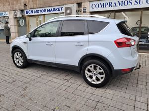 Ford Kuga 2.0 TDCi 2WD Titanium  - Foto 7