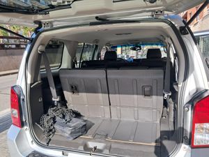 Nissan Pathfinder 2.5 dCi 174CV LE 7 plazas  - Foto 8