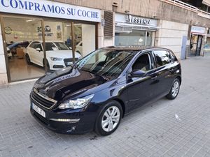 Peugeot 308 5p Business Line 1.6 BlueHDi 88KW (120CV  - Foto 2