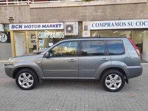 Nissan X-Trail 2.2 dCi COLUMBIA TITANIUM  - Foto 8