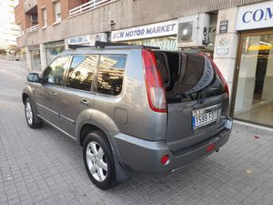 Nissan X-Trail 2.2 dCi COLUMBIA TITANIUM  - Foto 7