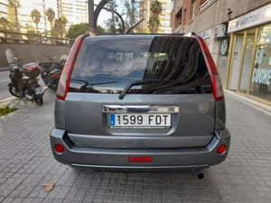 Nissan X-Trail 2.2 dCi COLUMBIA TITANIUM  - Foto 6