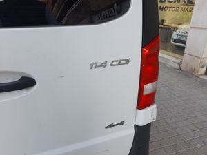 Mercedes Vito 114 CDI Mixto Compacta  - Foto 6