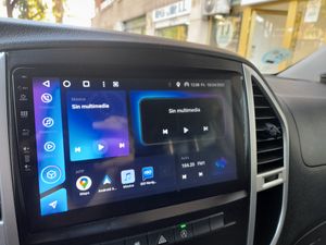 Mercedes Vito 114 CDI Mixto Compacta  - Foto 14