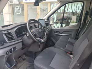 Ford Transit 350 125kW L3 Trend RWD MHEV  - Foto 12