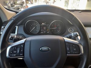 Land-Rover Discovery Sport 2.0L TD4 110kW (150CV) 4x4 SE  - Foto 19