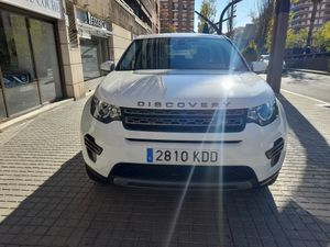 Land-Rover Discovery Sport 2.0L TD4 110kW (150CV) 4x4 SE  - Foto 3
