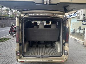 Renault Trafic Combi Furgon 27 Corto Normal 2.5dCi 140  - Foto 7