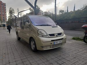Renault Trafic Combi Furgon 27 Corto Normal 2.5dCi 140  - Foto 3