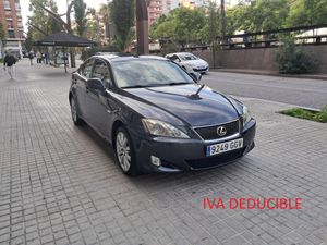 Lexus IS 220d Luxury  - Foto 2
