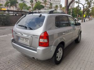 Hyundai Tucson 2.0 CDRi VGT Comfort  - Foto 3