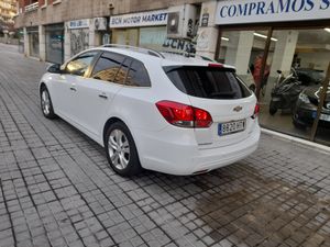 Chevrolet Cruze 2.0 VCDi LTZ Auto  - Foto 4