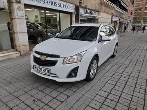 Chevrolet Cruze 2.0 VCDi LTZ Auto  - Foto 2