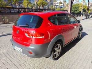Seat Altea Freetrack Freetrack 2.0 TDI 170cv 4WD  - Foto 5