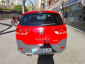 Seat Altea Freetrack Freetrack 2.0 TDI 170cv 4WD  - Foto 6