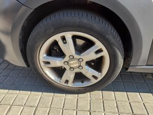 Seat Altea Freetrack Freetrack 2.0 TDI 170cv 4WD  - Foto 9