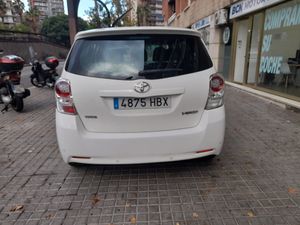 Toyota Verso 1.6 VVT-I Active 7pl.  - Foto 6