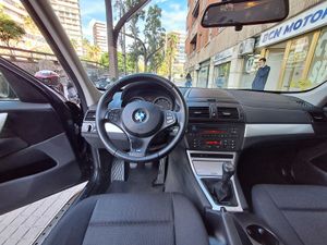 BMW X3 XDRIVE20D  - Foto 10