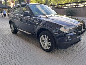 BMW X3 XDRIVE20D  - Foto 5